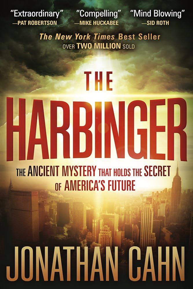 The Harbinger: The Ancient Mystery That Holds the Secret of